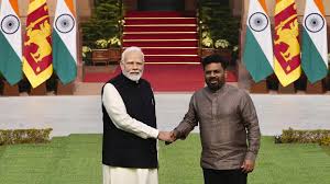 Modi's April Adventure: Strengthening Ties with Sri Lanka During Visit Next Month