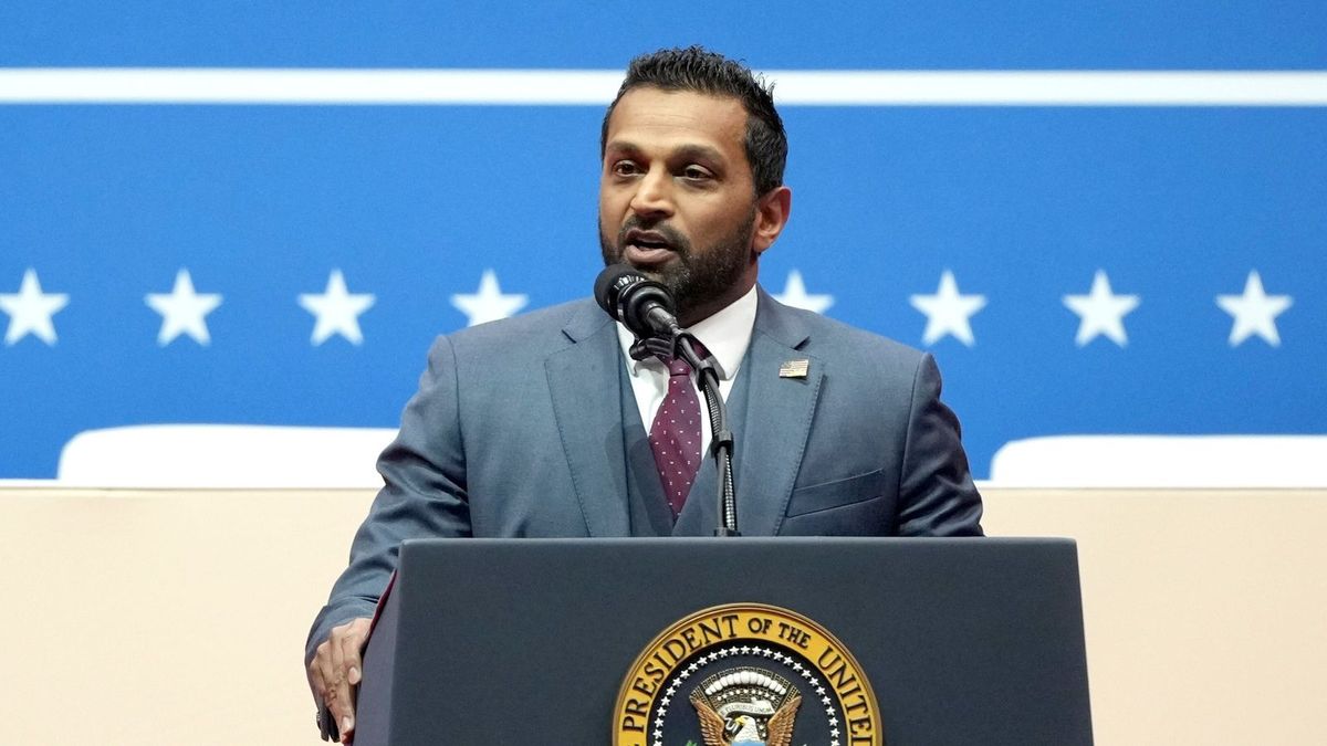 Kash Patel, New FBI Director, Slams Foreign Media's Ayodhya Ram Temple Report and Defends Modi Government