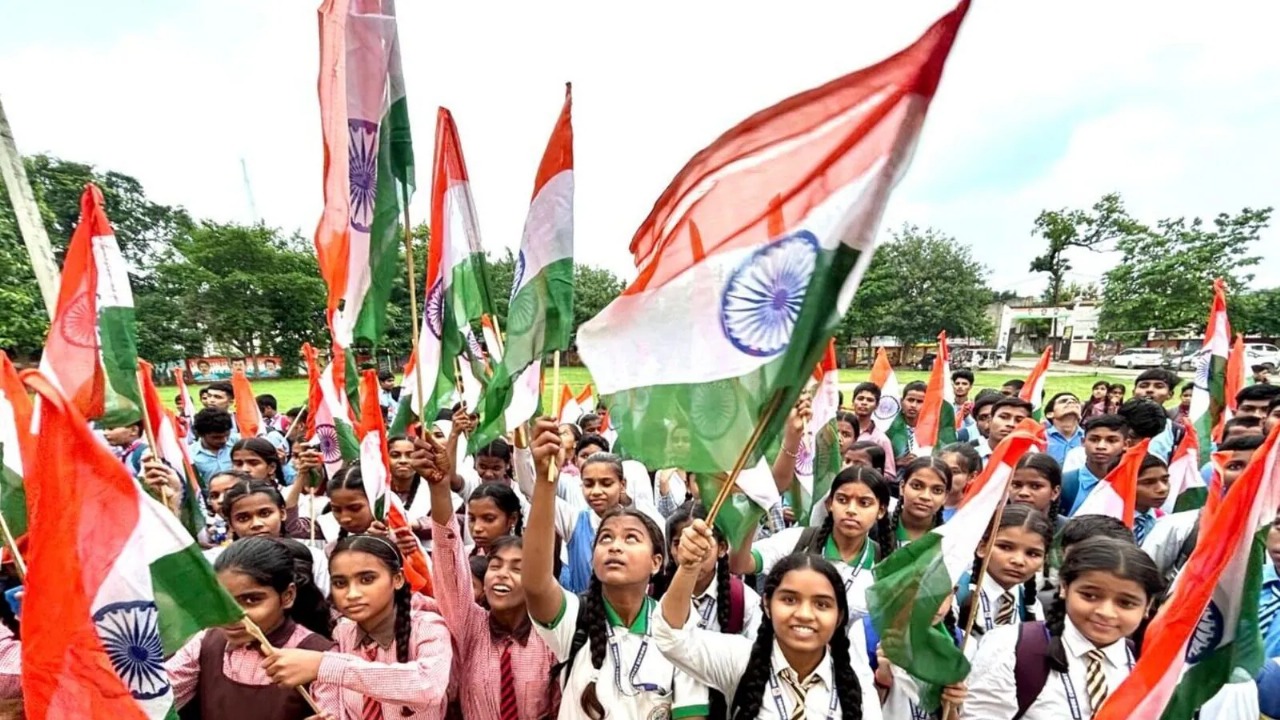 Lighting Up the Nation: How India Brought Its Independence Day to Life in 2025