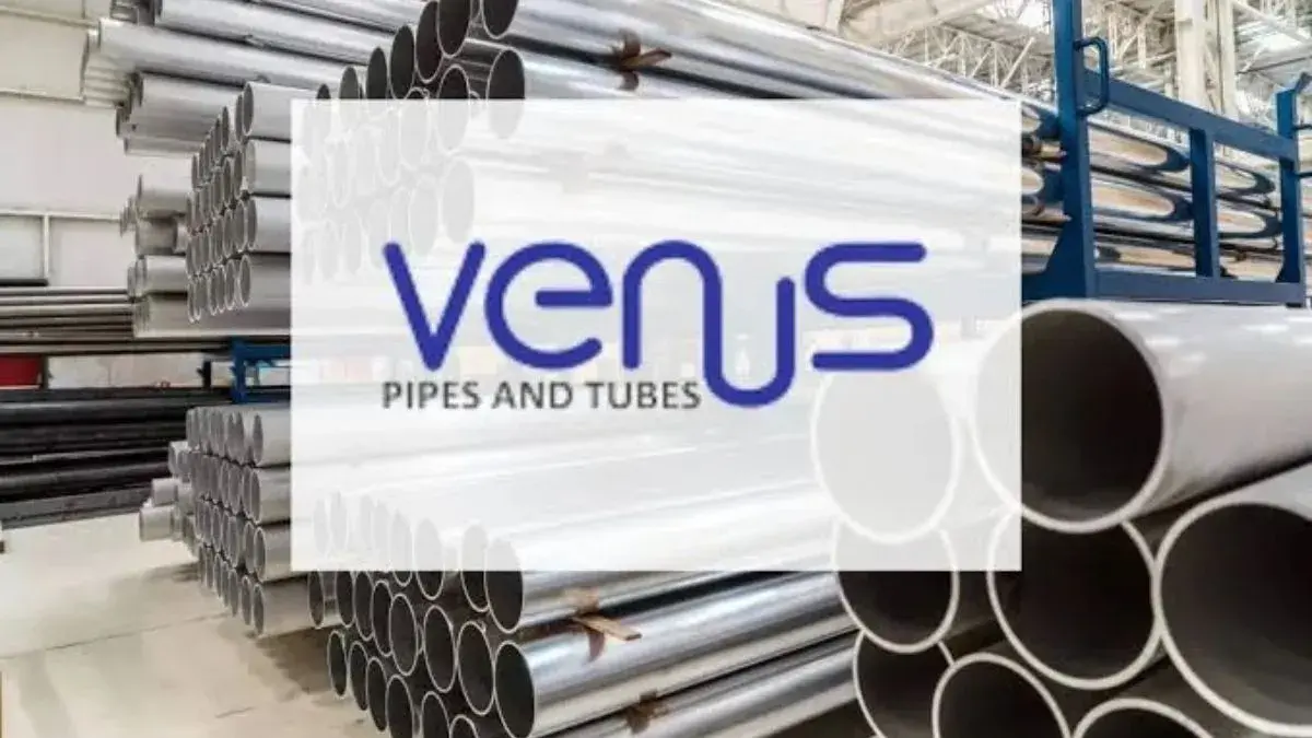 Venus Pipes Re-Appoints Arun Kothari as Chairman and MD