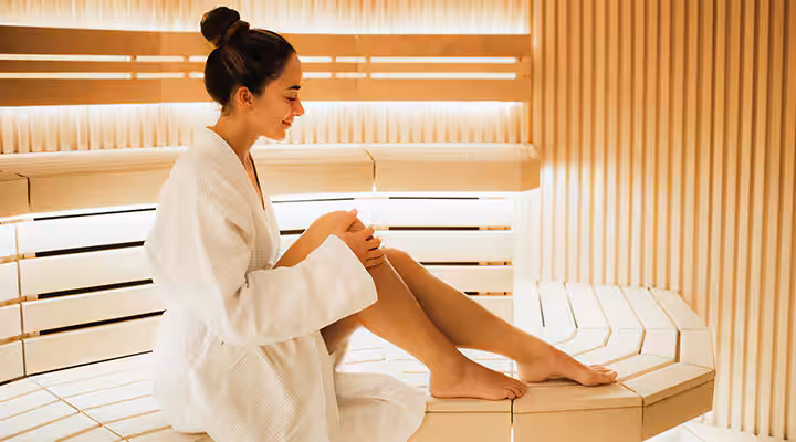 Sauna Therapy: Scottsdale's Mayo Clinic Expert Unveils Science-Backed Health Benefits