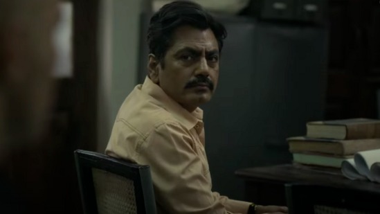 Costao Trailer Unveiled: Nawazuddin Siddiqui Battles Corruption in 90s Goa