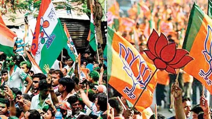 Trinamool Vs BJP Allegation Battle Highlights Rigging Concerns In Bengal Elections