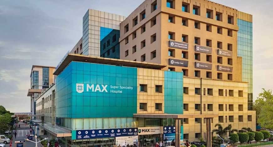 Max Healthcare to Acquire Yerawada Properties, Invest ₹10.2 Billion in Pune Super-Specialty Hospital