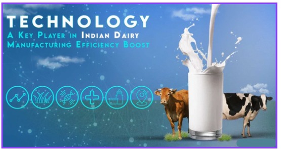 Milking Innovation: India’s Dairy Sector Goes Digital to Boost Productivity and Farmer Welfare