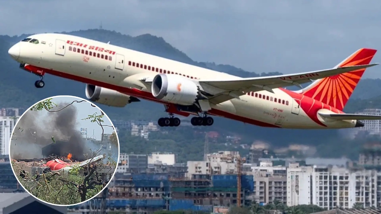 Fuel Cutoff Mystery Deepens: AAIB's Preliminary Report Unpacks Air India AI171 Crash