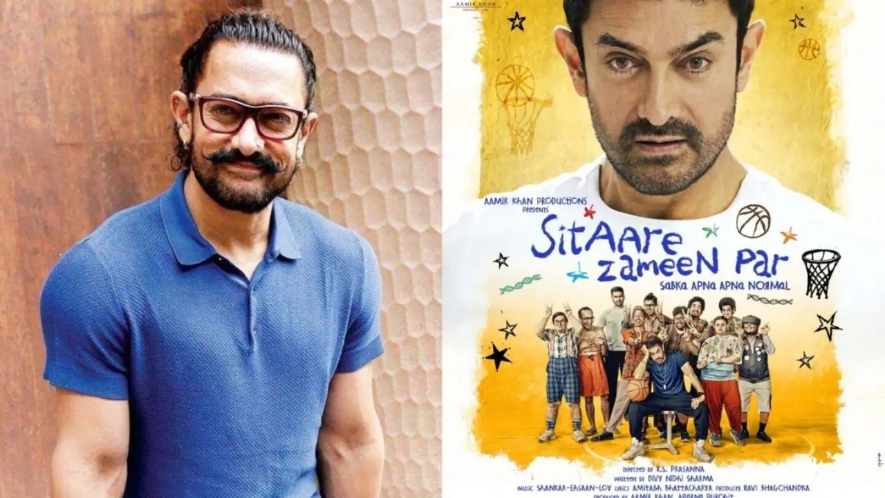 Big Screen, Bigger Range: Sitaare Zameen Par Tickets Start at Just ₹30!