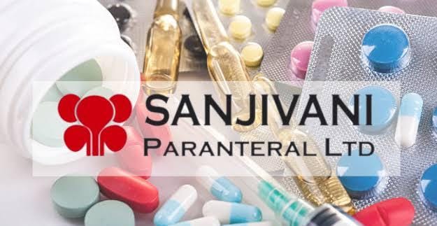 Sanjivani Paranteral Board Approves Warrants Issue Worth ₹7.37 Crore