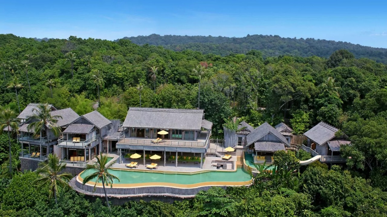 Green Getaways: How Hotels Are Turning Sustainability into Luxury in 2025