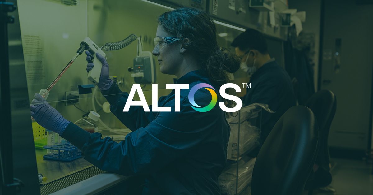 WOW STORY OF THE DAY Altos Labs: Billion-Dollar Bet on Reversing Aging and Redefining Healthspan