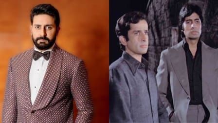Abhishek Bachchan: 'Deewar Still Fresh After 50 Years