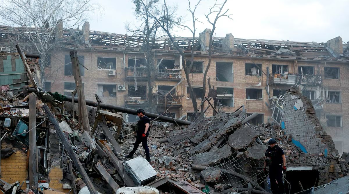 Russia’s 72-Hour Ceasefire in Ukraine: Putin Declares May 8-10 Truce to celebrate WWII Victory Day