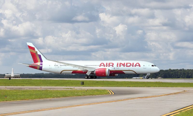 Missed Stamps: Air India Receives Show-Cause Notice Over Immigration Lapse