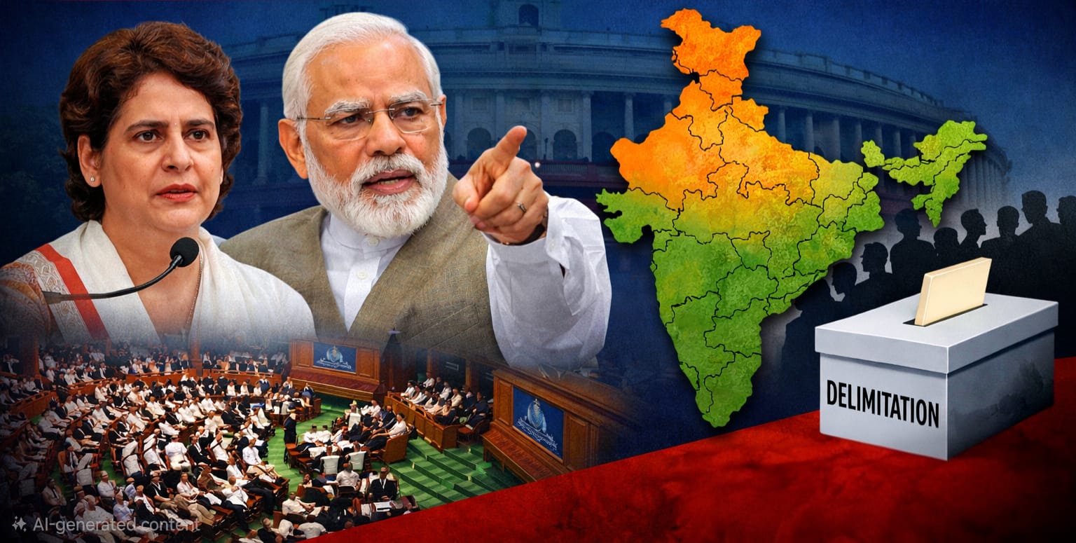 Women’s Reservation Bill Explained: 33% Quota, Delimitation And The Hidden Catch