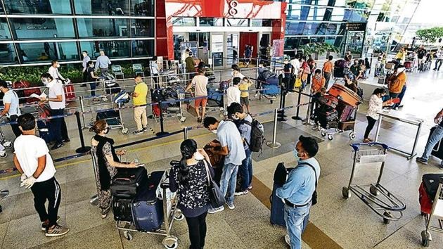Delhi Airport Hit by Wave of Cancellations After Military Strikes Trigger Airspace Restrictions