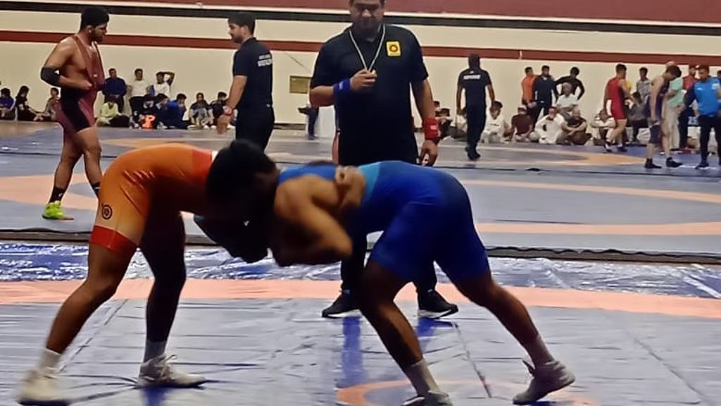 Pinned for Glory! Olympians Antim, Deepak & Reetika Triumph in Trials