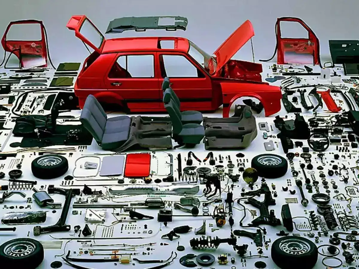Made in India, Driven Worldwide: NITI Aayog Maps Route to Auto Parts Dominance