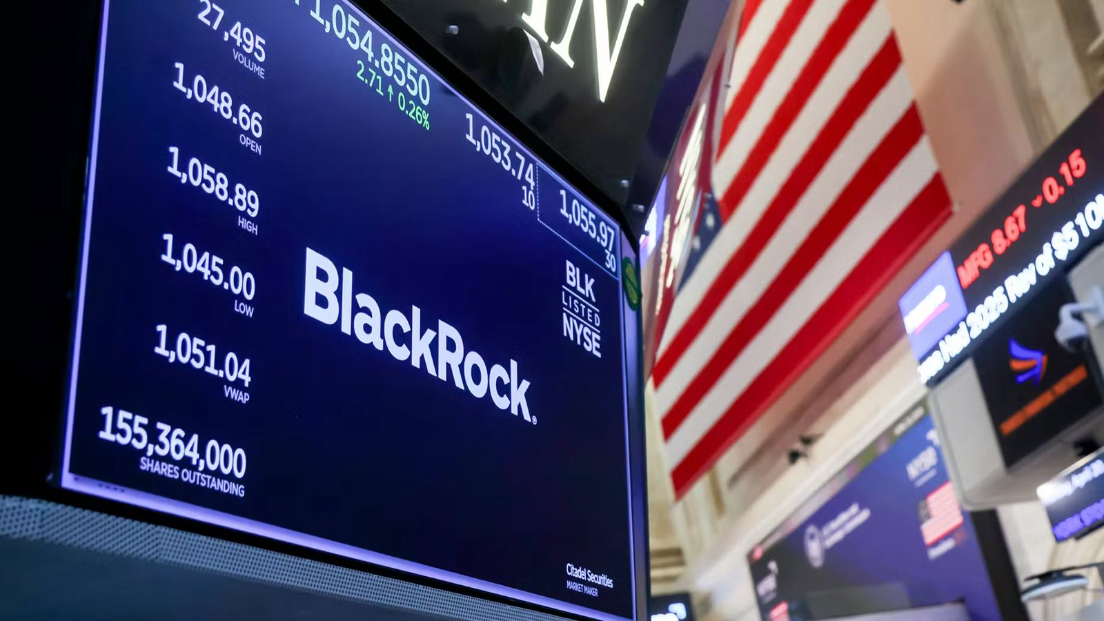 Rocketing Into The Biggest Ipo Ever, Why Blackrock May Pour Up To 10 Billion Into Spacex