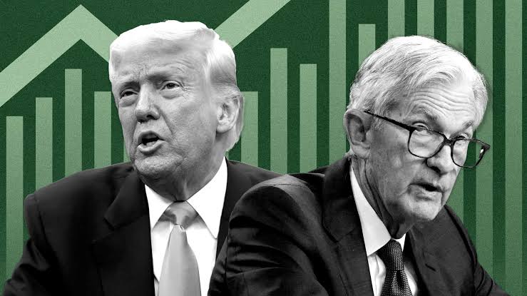 Powell’s White House Visit Sparks Market Buzz, But Fed Stays Steady