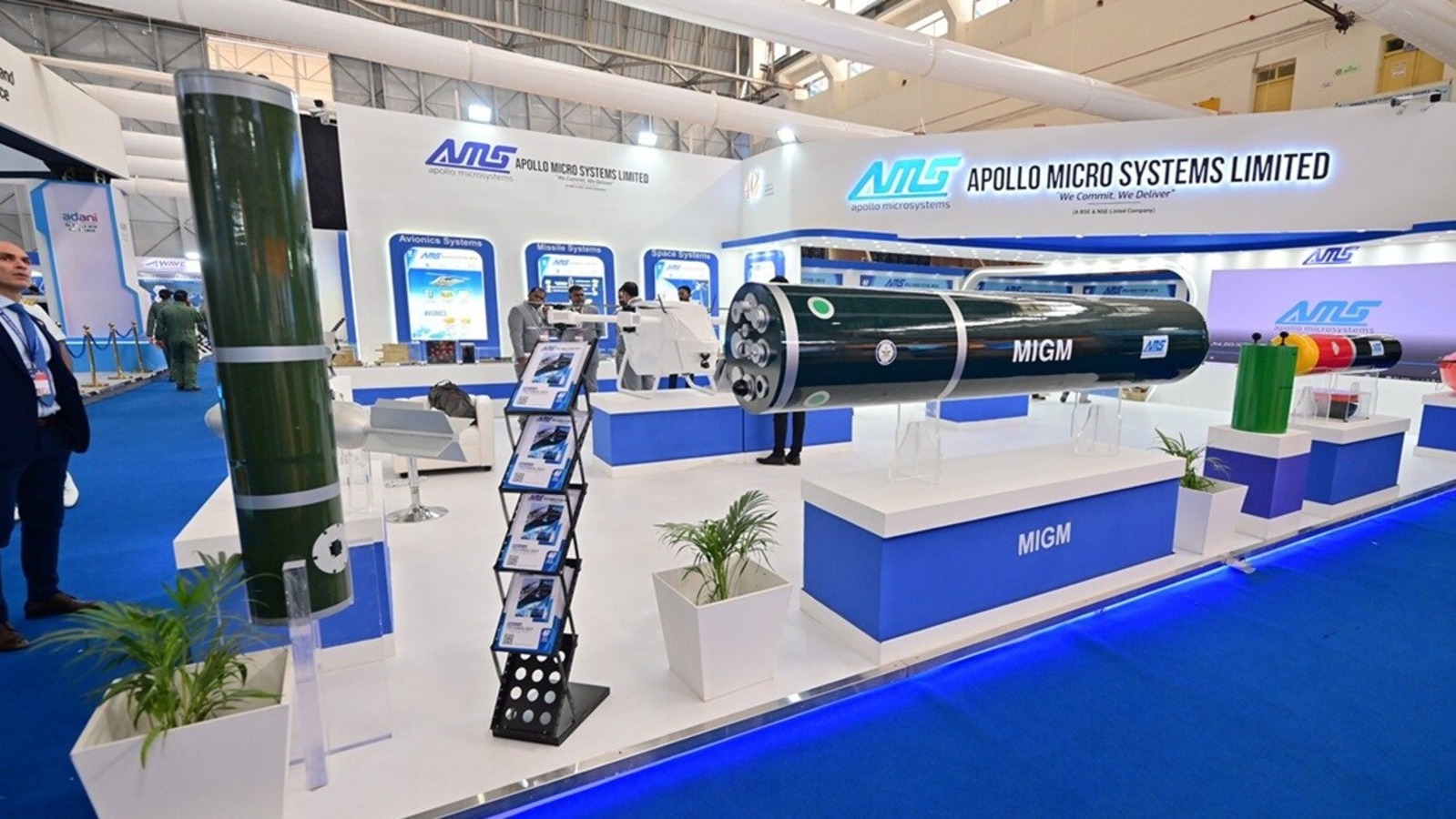 Apollo Microsystems Bolsters Defence Arsenal With ₹300-Crore Expansion In Hyderabad