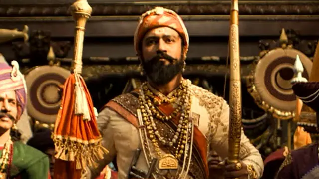Vicky Kaushal's 'Chhaava' Brings Chhatrapati Sambhaji Maharaj to Life