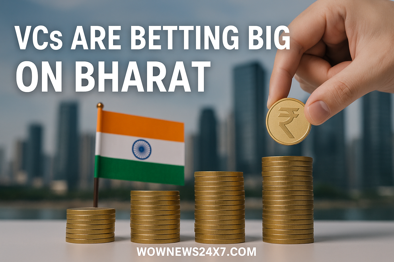India’s Venture Capital Engine Roars Back to Life—And It’s Fueled by Billions