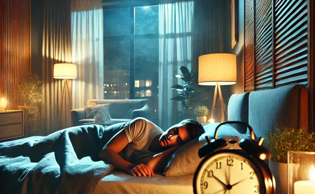 Mind, Put to Bed: 9 Brain Hacks to Snooze the Overthinking Blues