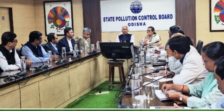 Odisha Launches Real-Time App To Monitor Fly Ash Transportation