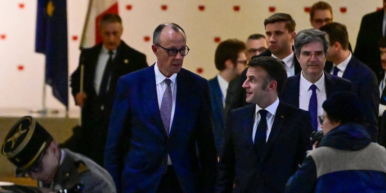 Franco-German Engine Roars Back: Merz and Macron Plot Europe’s Next Power Move!