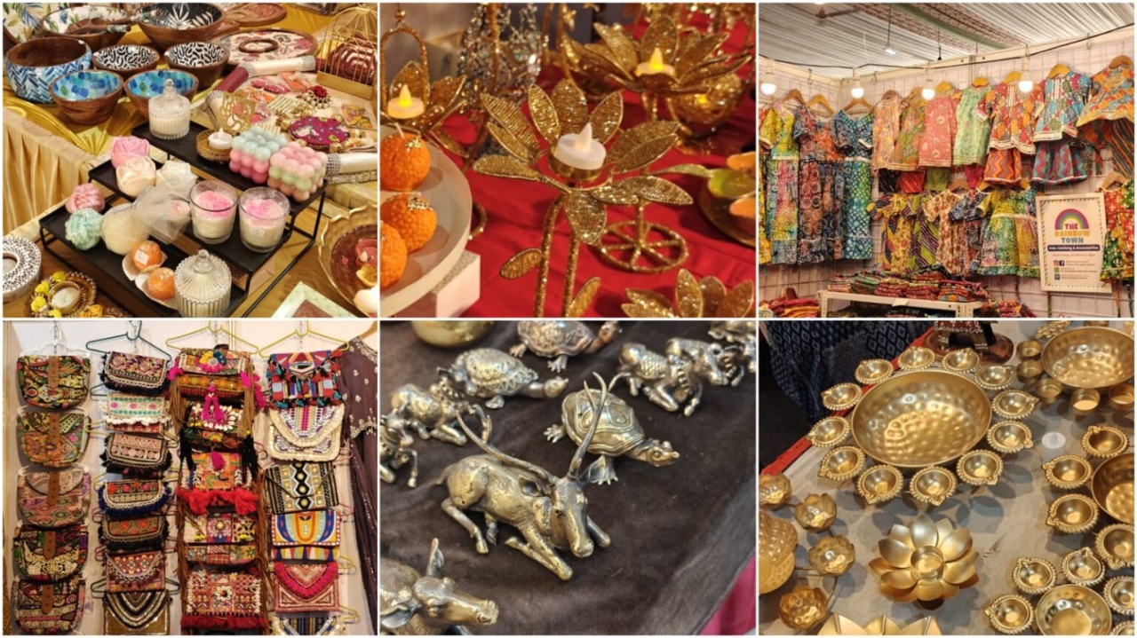 Festival Fever Unleashed: India’s Top 8 Diwali Bazaars Dazzle With Colour, Craft, And Culture