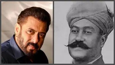 The Khan Legacy: Salman Khan’s Grandfather Wore the DIG Badge in Pre-Independence India