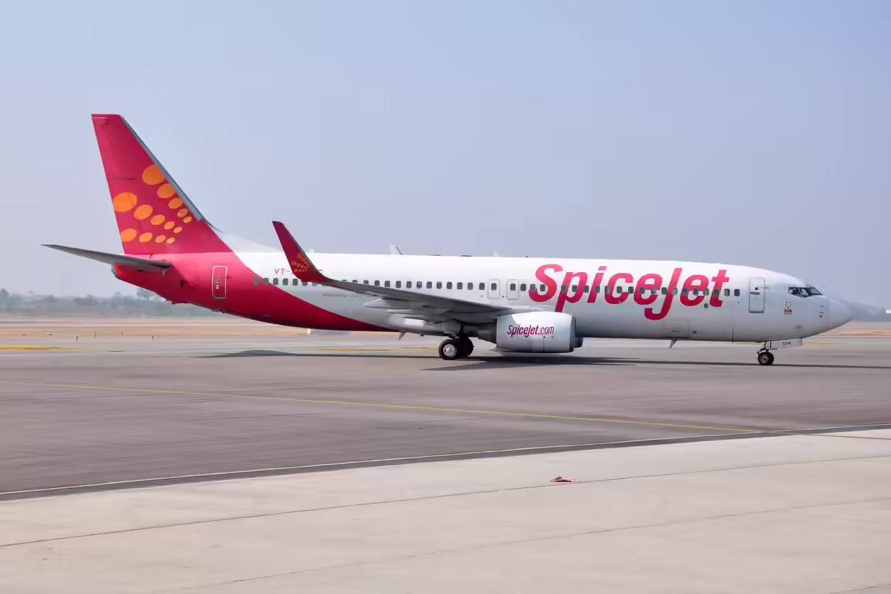 Reboot and Jet: SpiceJet’s Engine Revival Sparks Skyward Momentum