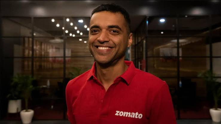 When Social Media Bites Back: Zomato CEO Deepinder Goyal Responds with a Personal Touch