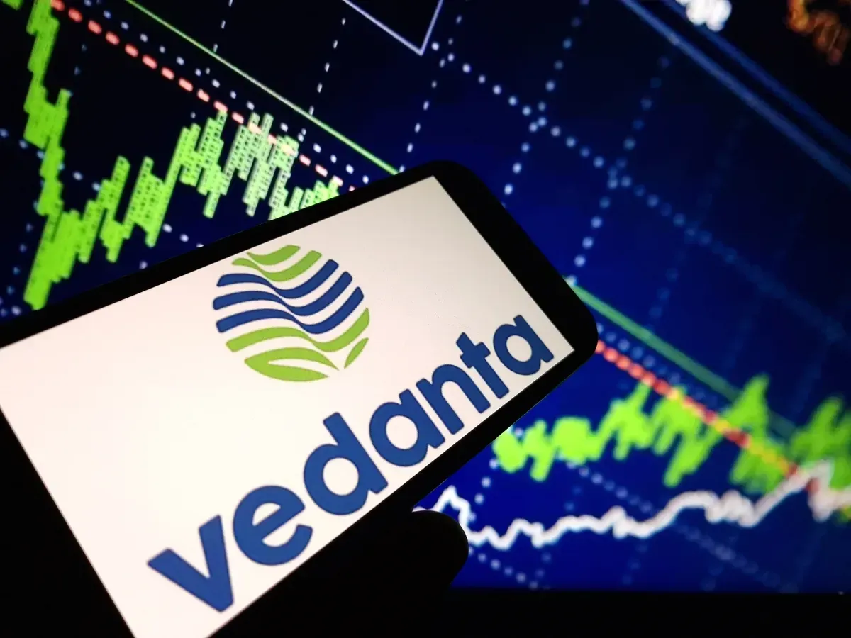 Vedanta Shares Slip Over 3% Amid Sectoral Weakness