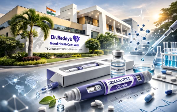 Dr. Reddy’s Delays Semaglutide Supply Over API Quality Issue