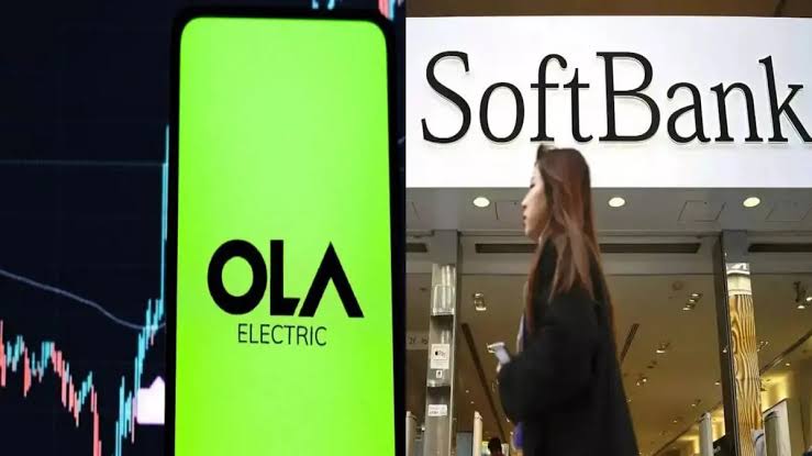 Ola Electric’s Rollercoaster Ride: Stock Swings, SoftBank Exit, And EV Policy Shake-Up