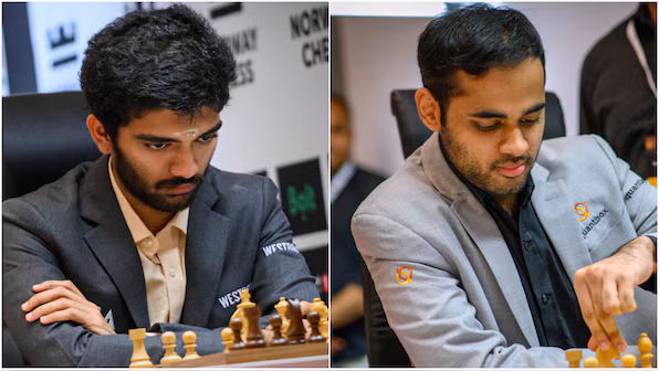 Carlsen Conquers Again! Norway Chess Crown Secured, But Gukesh & Arjun Keep Him on Edge