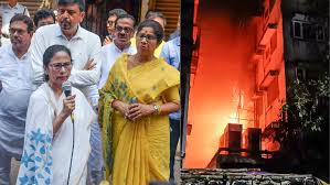 From Flames to Fortitude: Kolkata’s Khidderpore Market Blaze Sparks Wave of Resilience and Reform