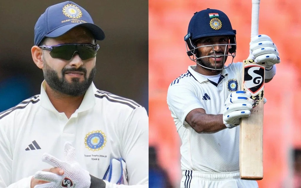 Awaiting Final Call: Pant and Jurel Compete for India’s Wicketkeeper Spot