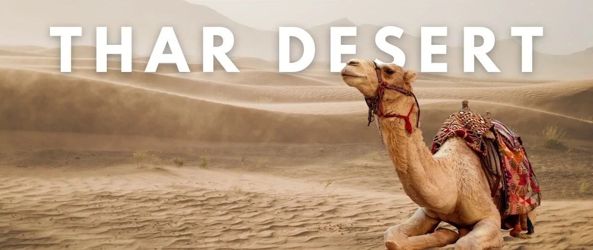 Thar Desert: India’s Miniature Sahara and Cultural Heartland of Rajasthan