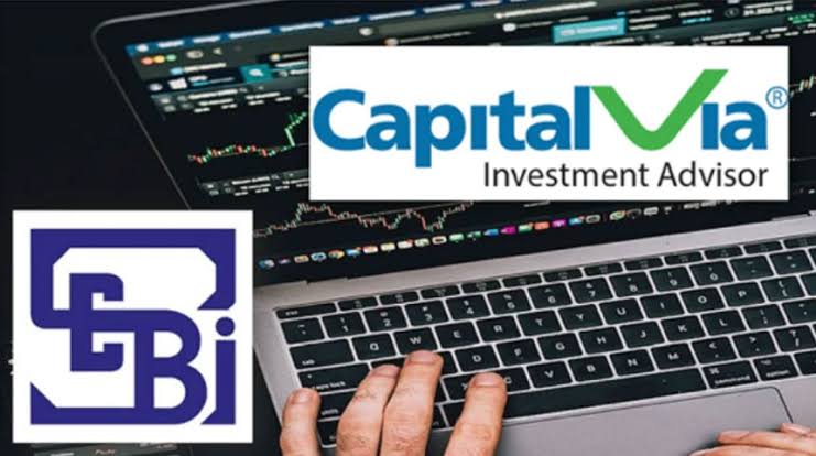 India Markets Regulator Suspends CapitalVia Global Research Registration for Six Months