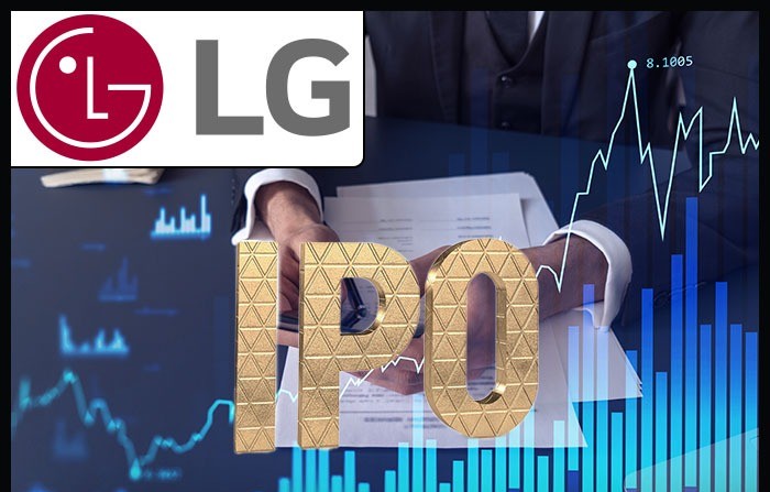 LG Electronics India IPO Process Underway Amid Uncertainty Over Timing