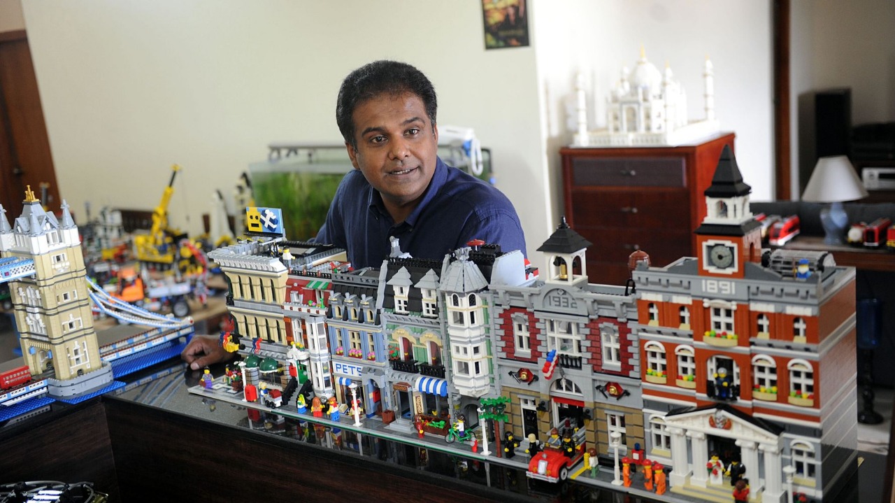 Lego's Building Blocks of Success: India's Growing Love Affair with the Iconic Toy