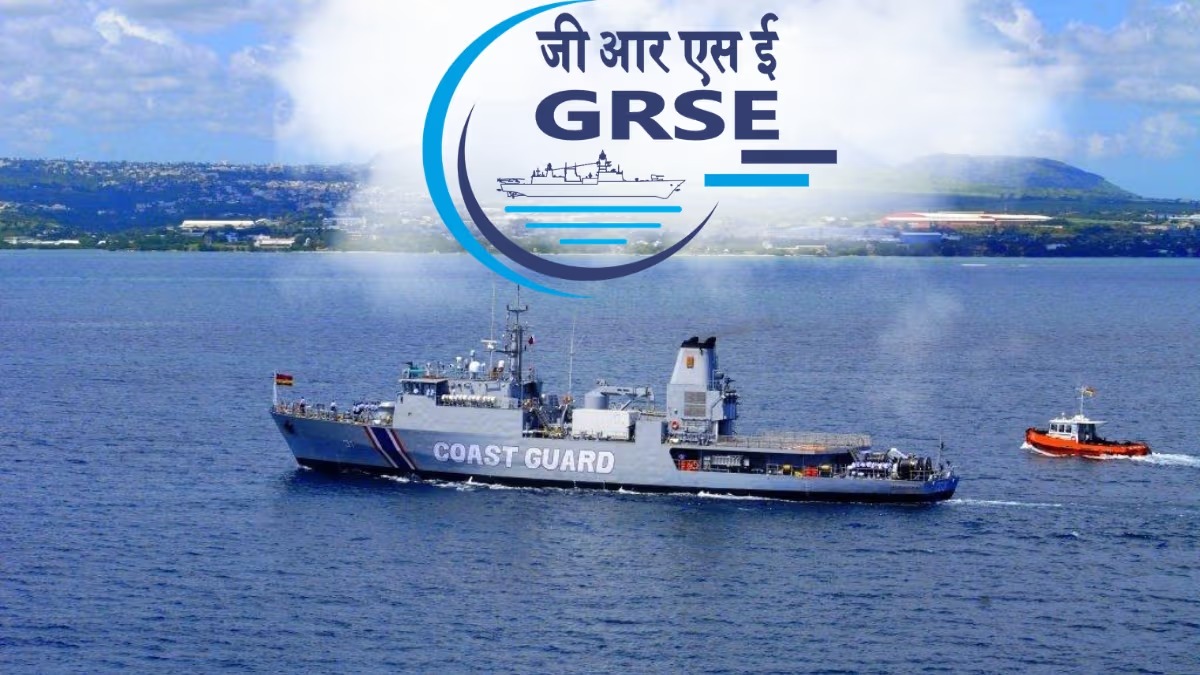 GRSE Emerges as L1 Bidder for 15-Ton Electric Tug Project