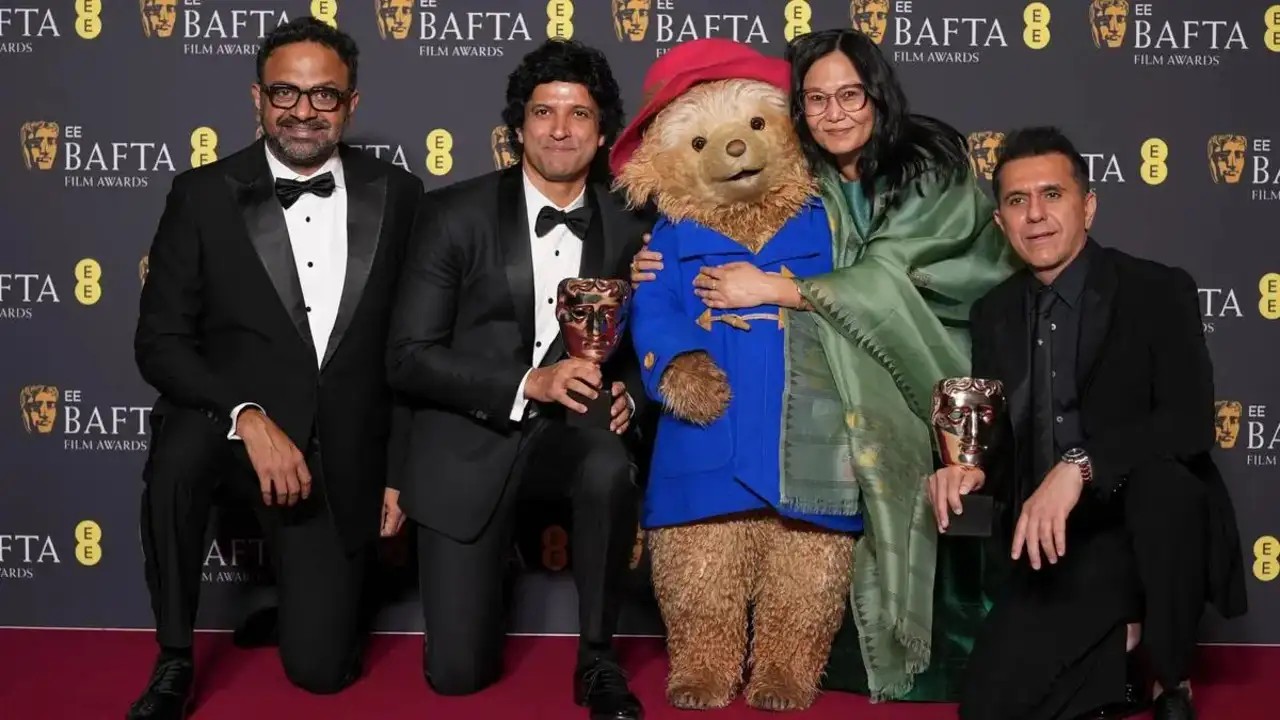 India's BAFTA Baby: Amul Sketches Boong's Path to Global Stardom!