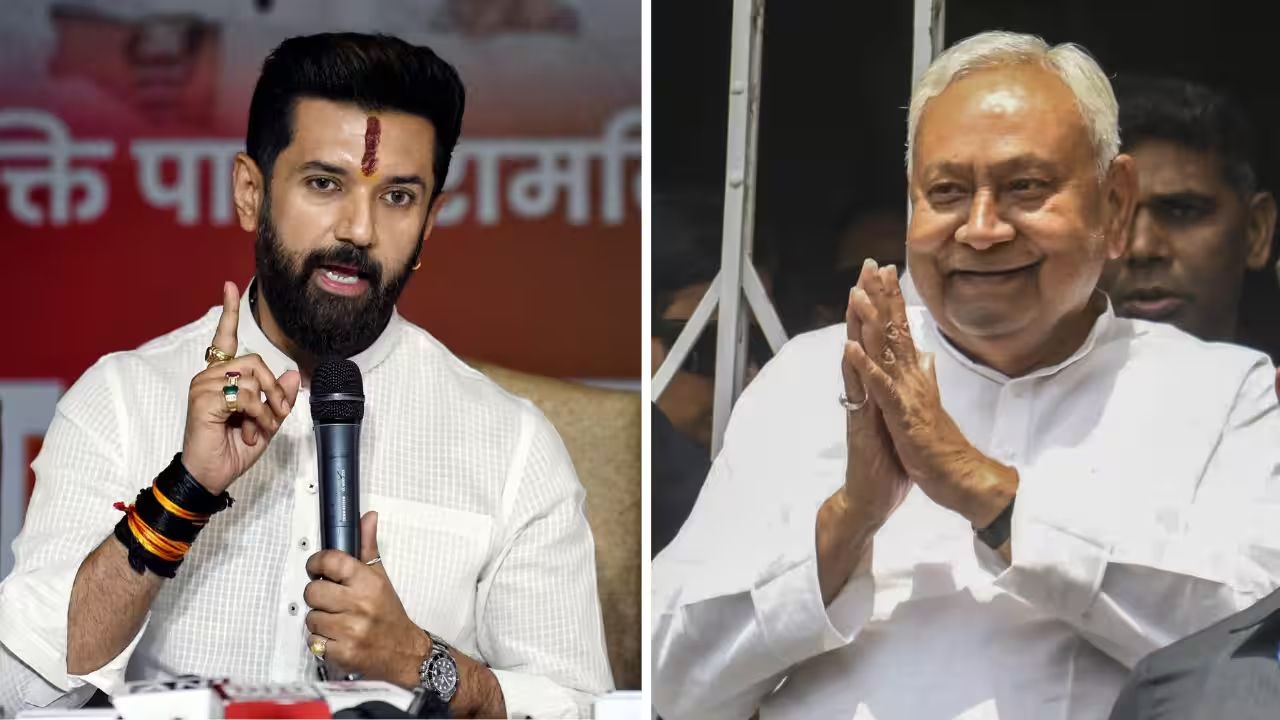 The Name Game: Chirag Paswan Backs Call to Rename Bakhtiyarpur