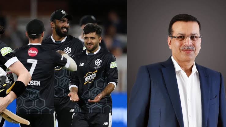 RPSG Ventures Smashes It Out of the Park with £81M English Cricket Coup