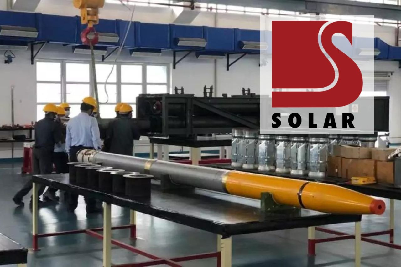 Solar Industries India Delivers Rs 3.39 Billion Profit in Q1 FY26 on Explosives Demand Surge