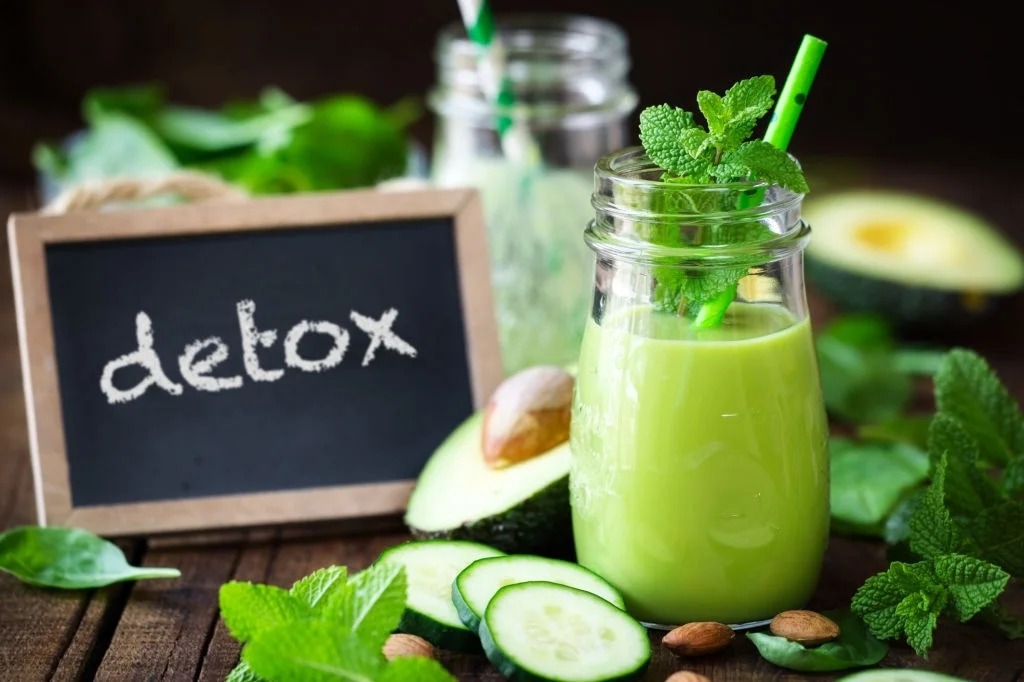 Sip, Slim, Shine: The Detox Waters That Do More Than Quench