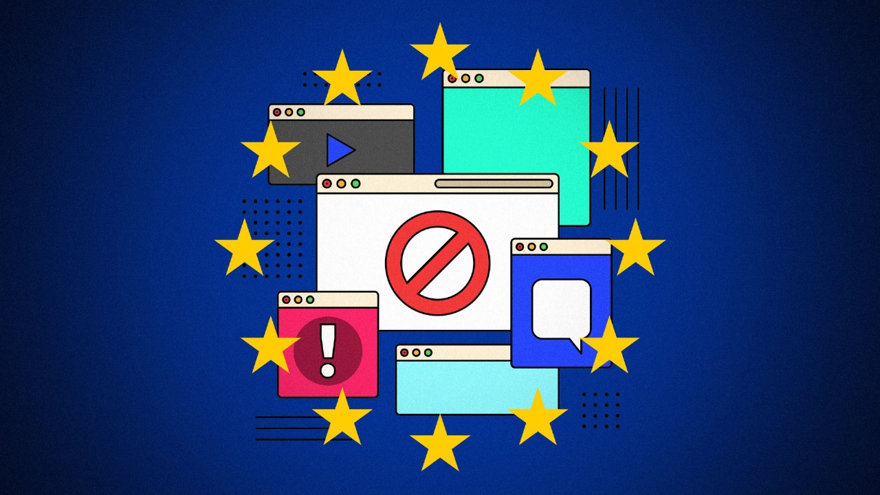 Apple and Meta Face EU Crackdown Over Antitrust Violations